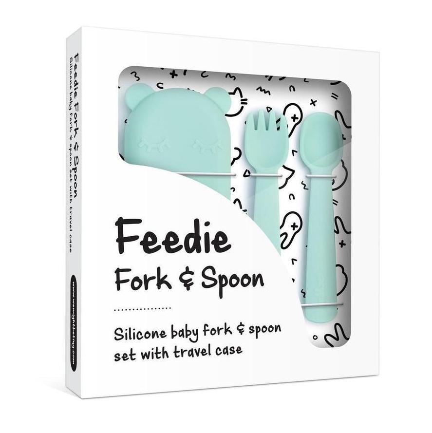 Zoe Set of Silicone Drinking Straws Blue Multi Mix