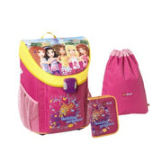Henrik 2-piece toy set Apple Red - Rose