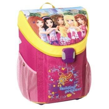 Henrik 2-piece toy set Apple Red - Rose