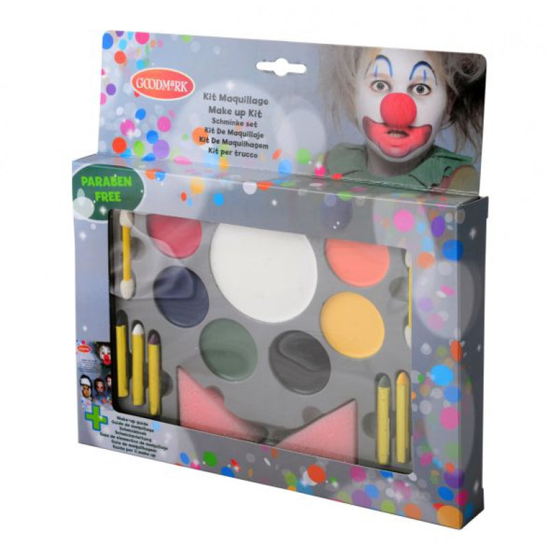 Schmink Set Fasnacht