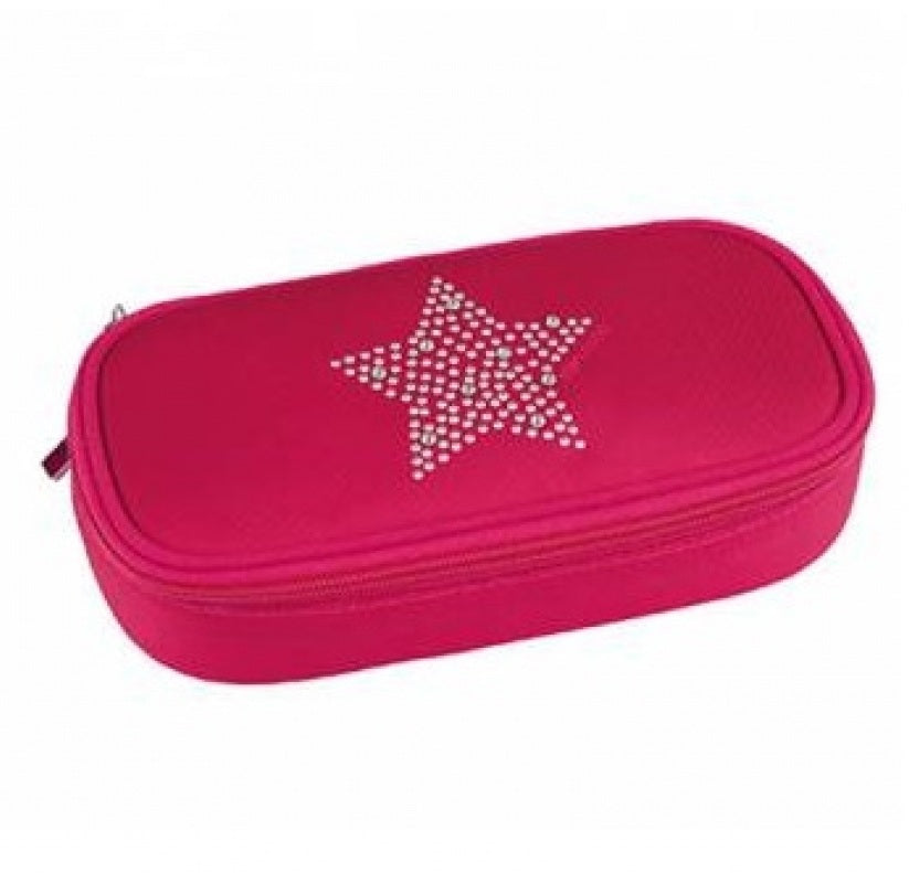 Ensemble de jouets Henrik 2 pièces Rouge Pomme - Rose