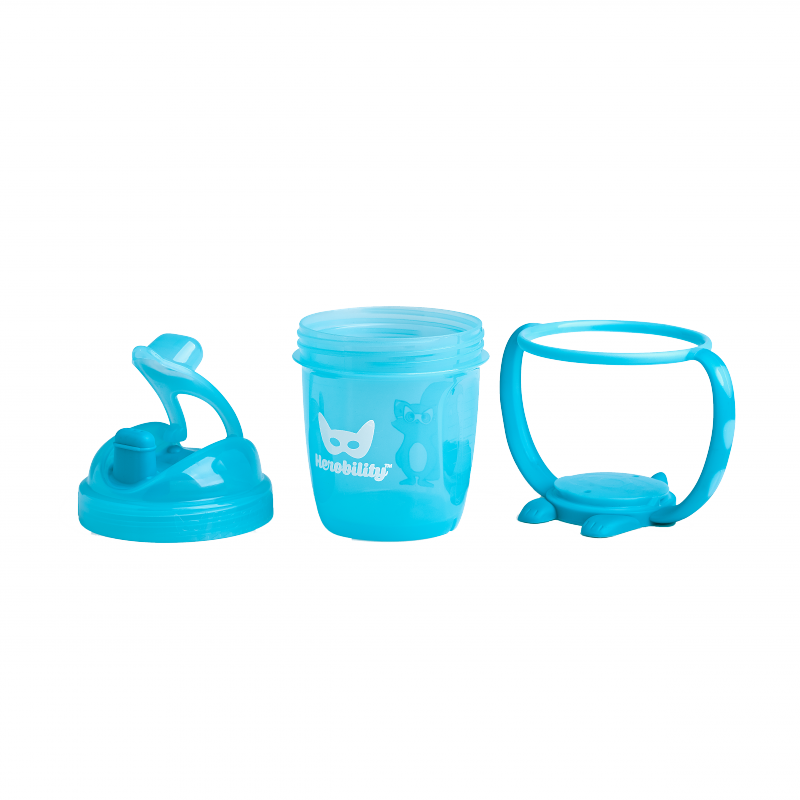 Sippycup 140ml Blau