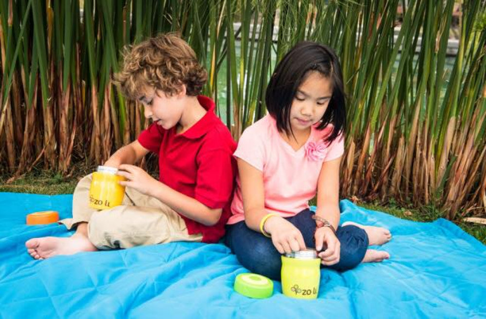 Thermo Food Container Pow