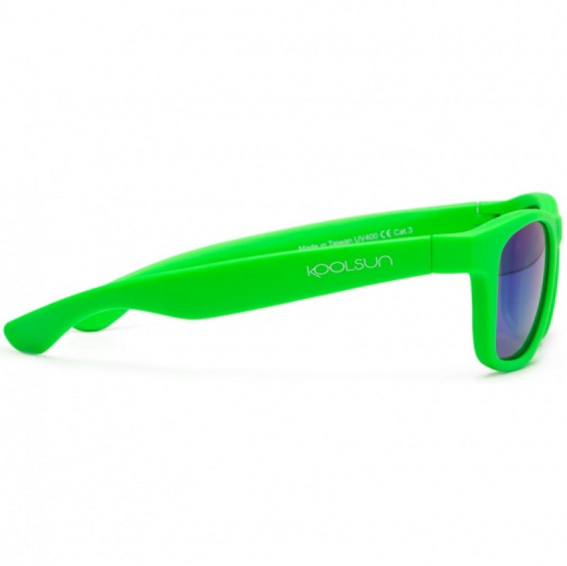 Children's Sunglasses Wave Neon