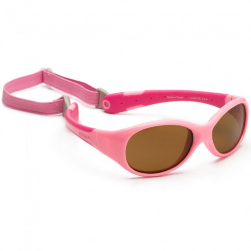 Kids' Sunglasses Flex Pink Hot Pink