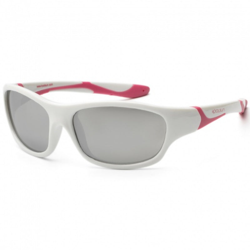 Kindersonnenbrille Sport White Cabaret