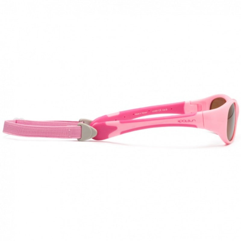 Kids' Sunglasses Flex Pink Hot Pink