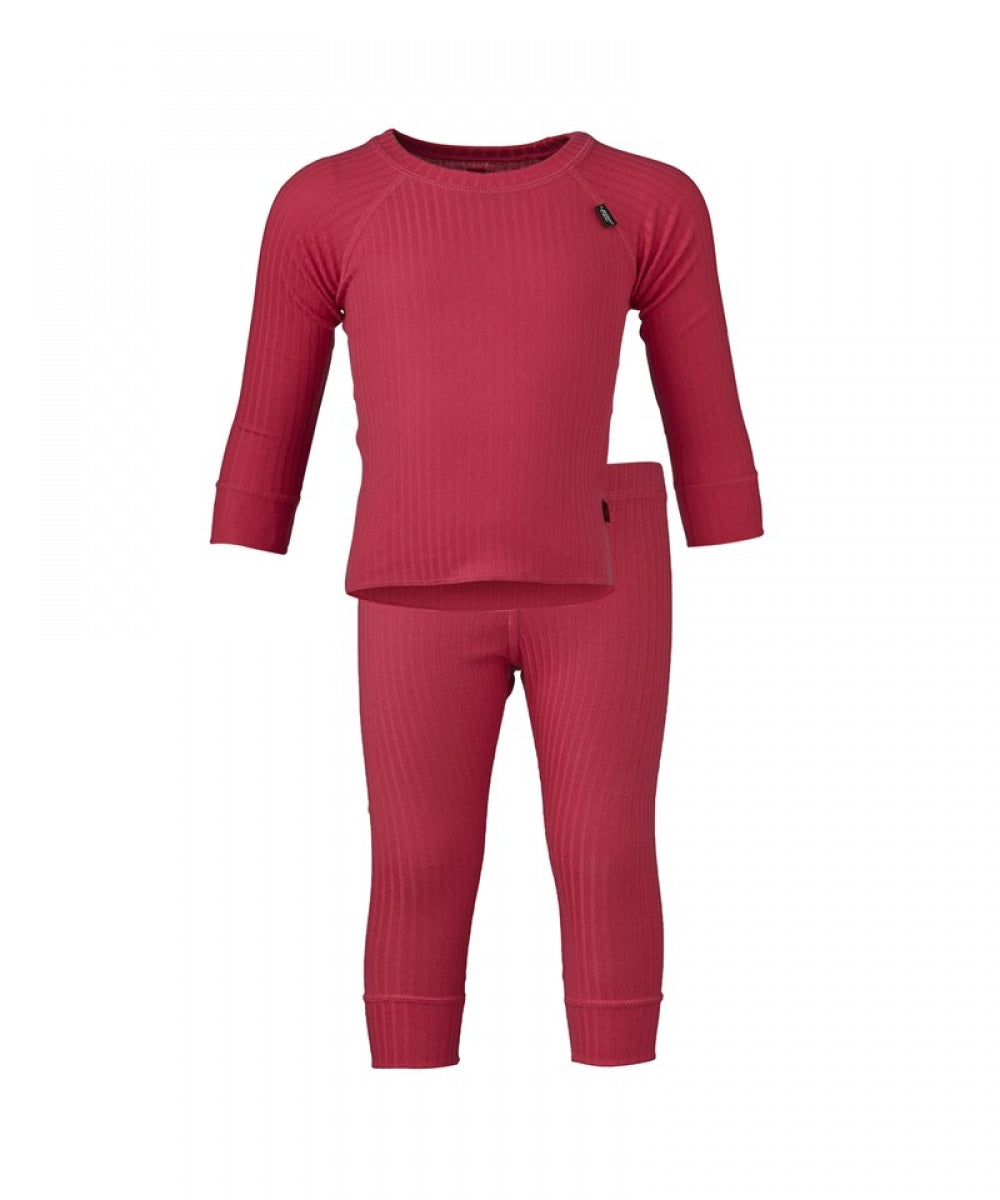 Ski und Thermo Unterwäsche Pink
