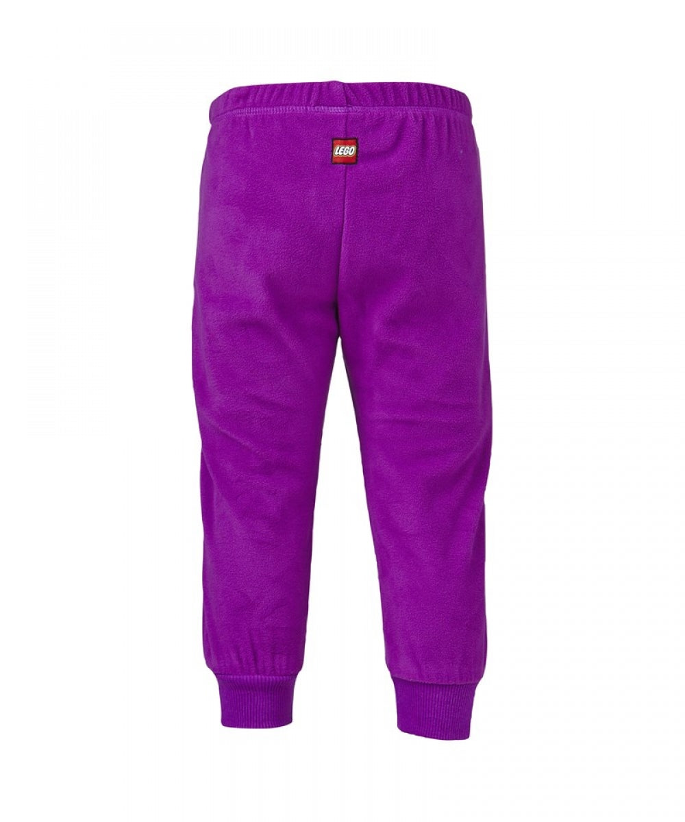 Fleece Trousers Violet