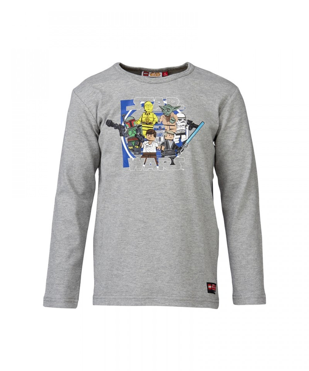 Langarmshirt Star Wars Timmy