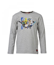 Langarmshirt Star Wars Timmy
