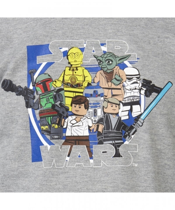 Langarmshirt Star Wars Timmy