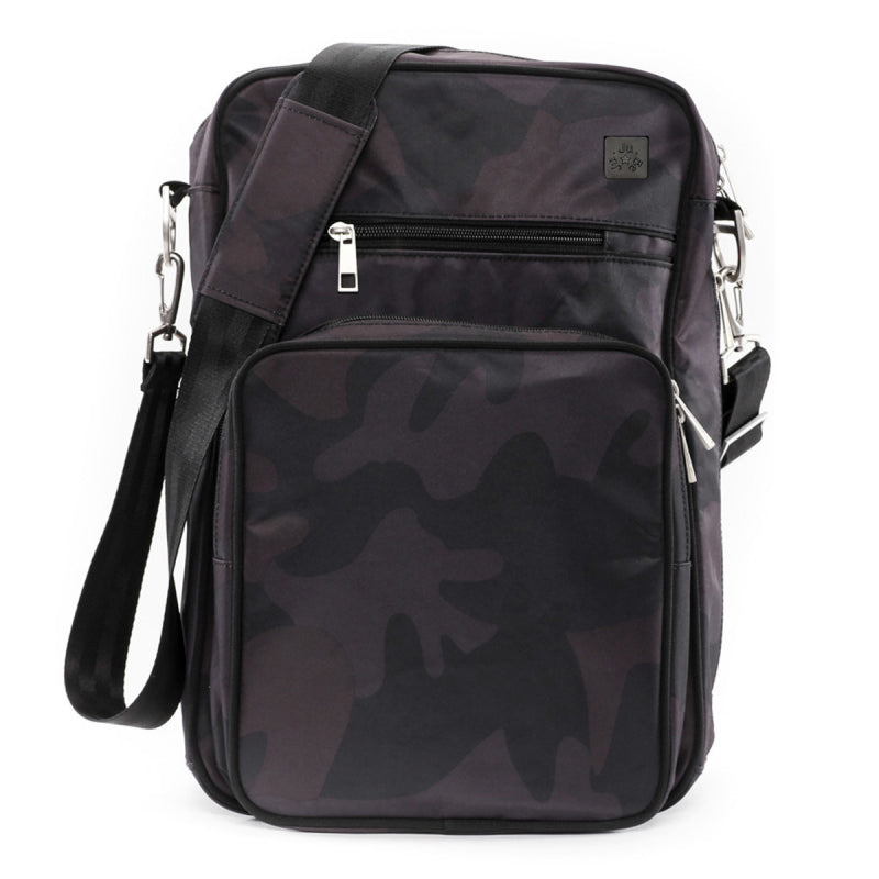 Papa Wickeltasche Helix Black Ops