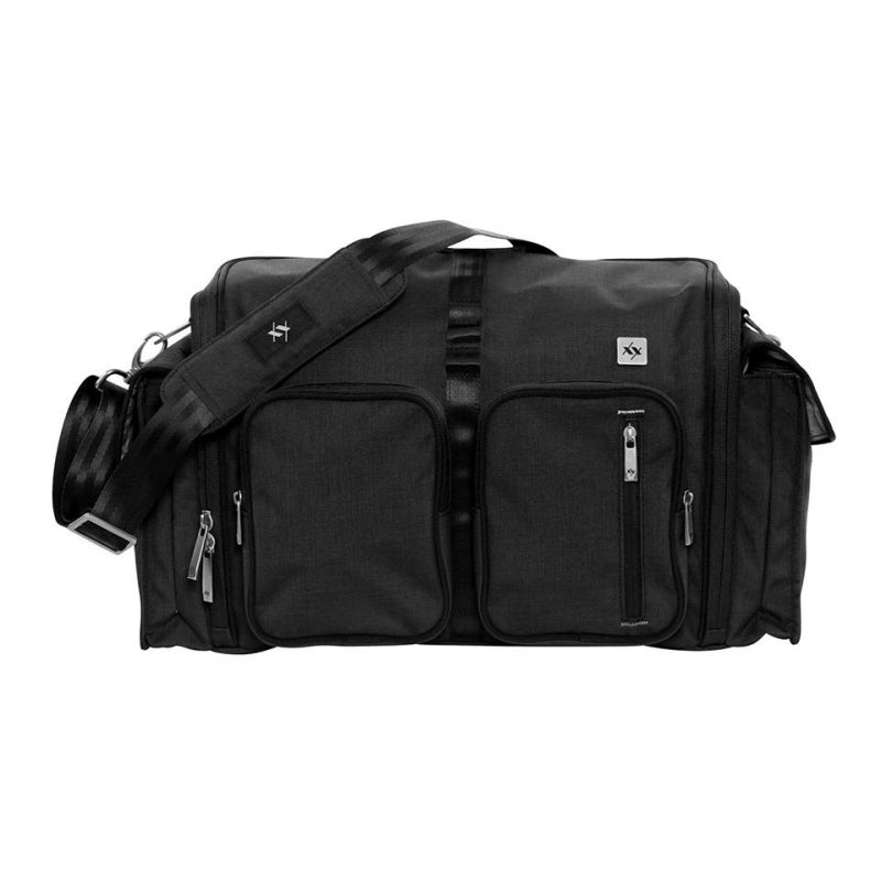 Papa Wickeltasche Clone Carbon