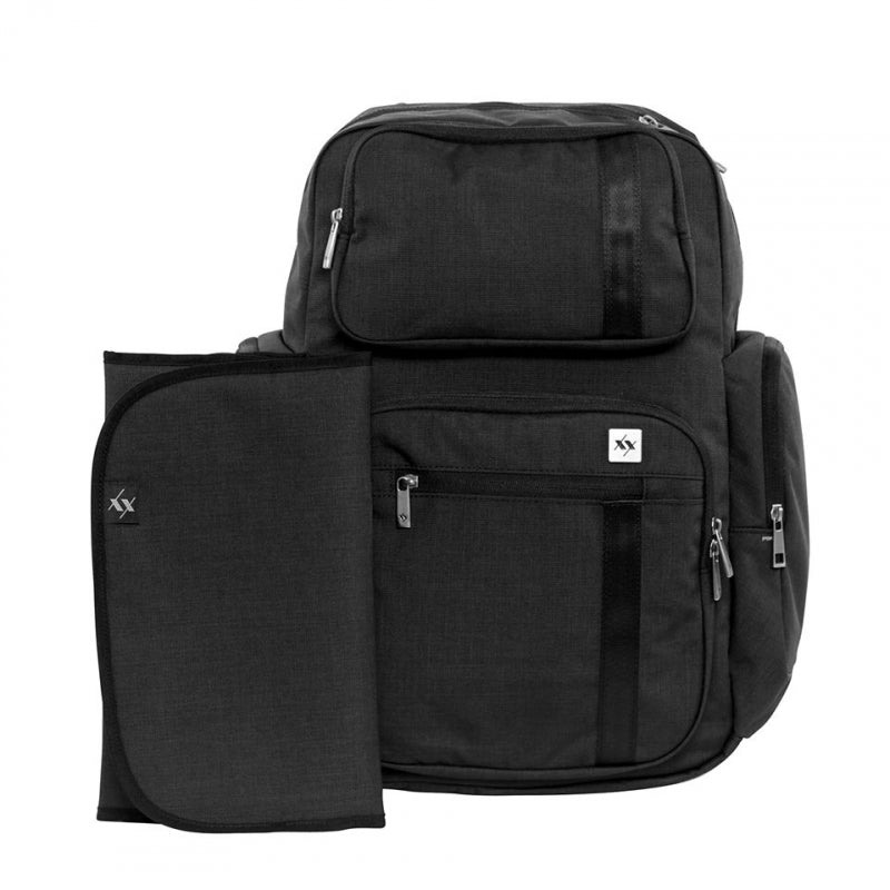Papa Wickelrucksack Vector Carbon
