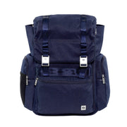 Papa Wickelrucksack Hatch Jeansblau