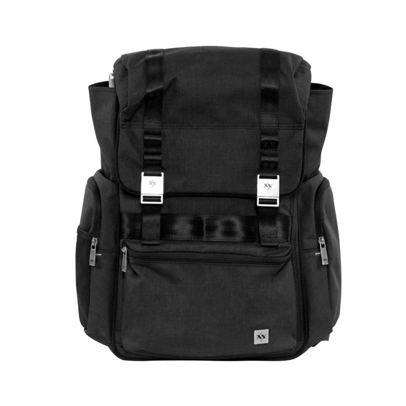 Papa Wickelrucksack Hatch Carbon