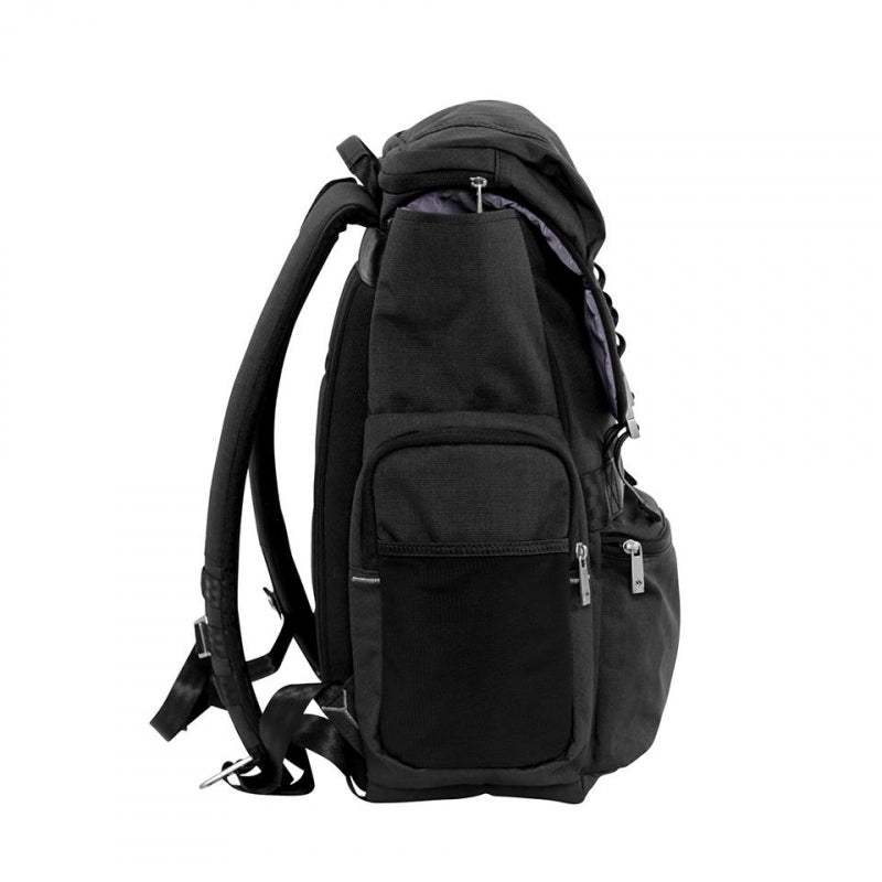 Papa Wickelrucksack Hatch Carbon
