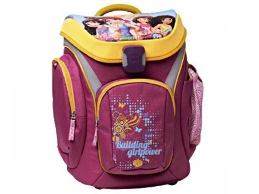 Explorer Schulrucksack  "All Gilrs" 3-teilig