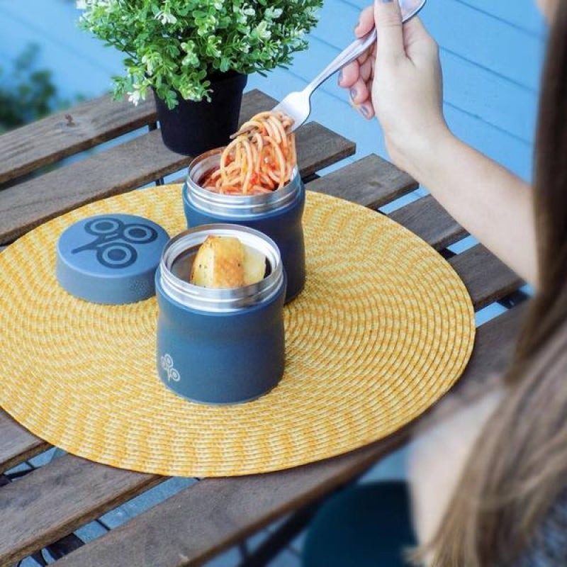 Thermo Food Container Pow