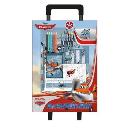 Henrik 2-piece toy set Apple Red - Rose