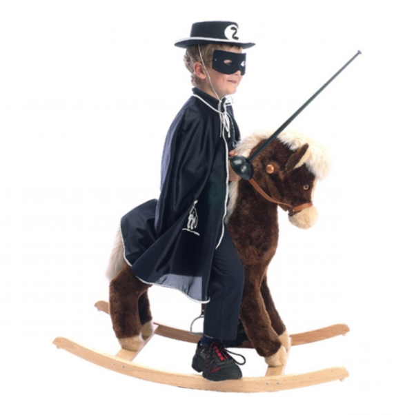 Kinderkostüm Zorro Umhang