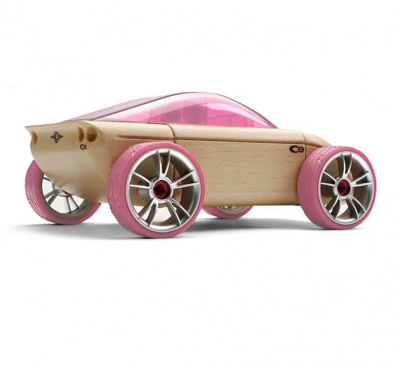 C9P Sportscar