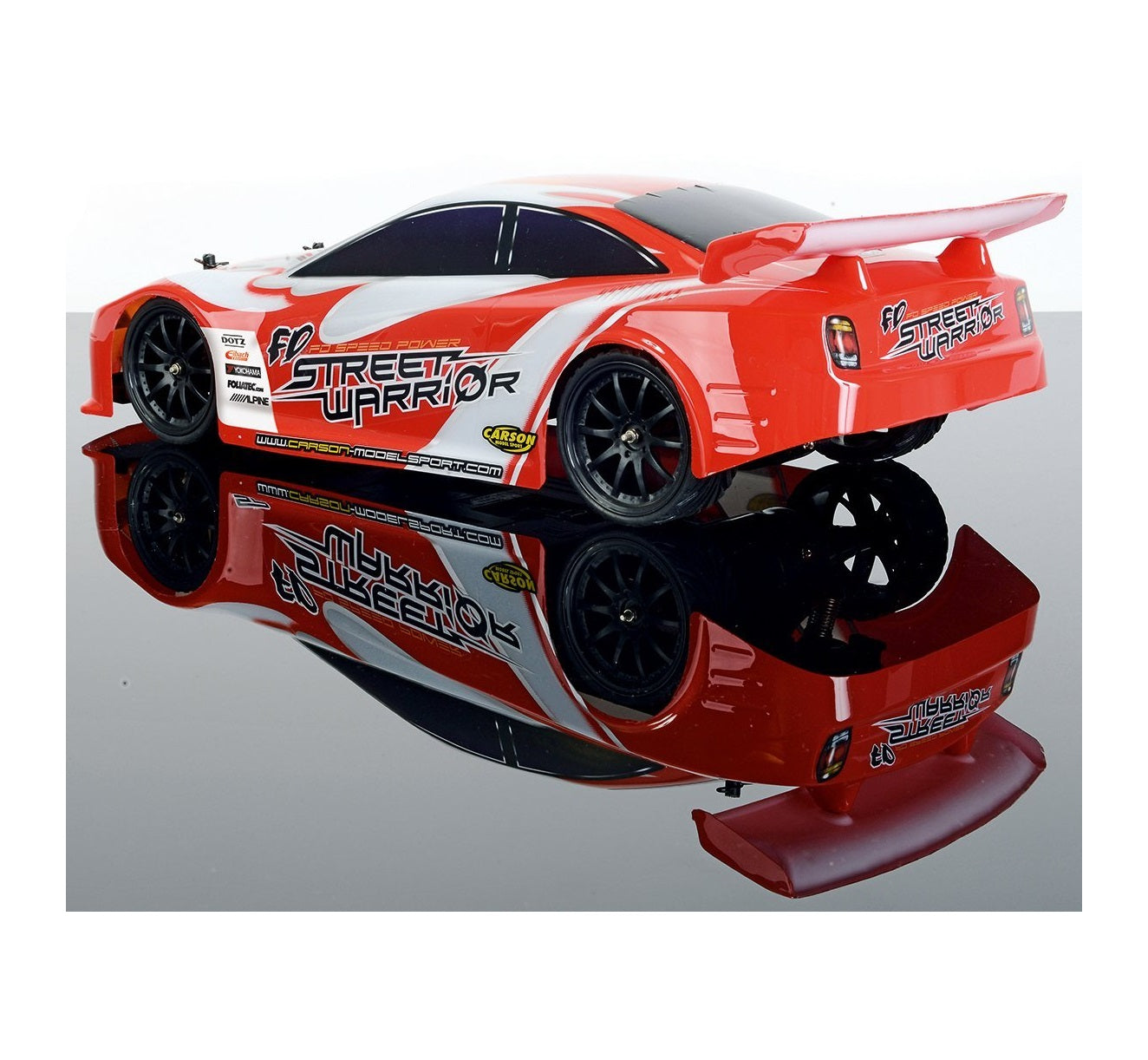 FD Street Warrior RTR