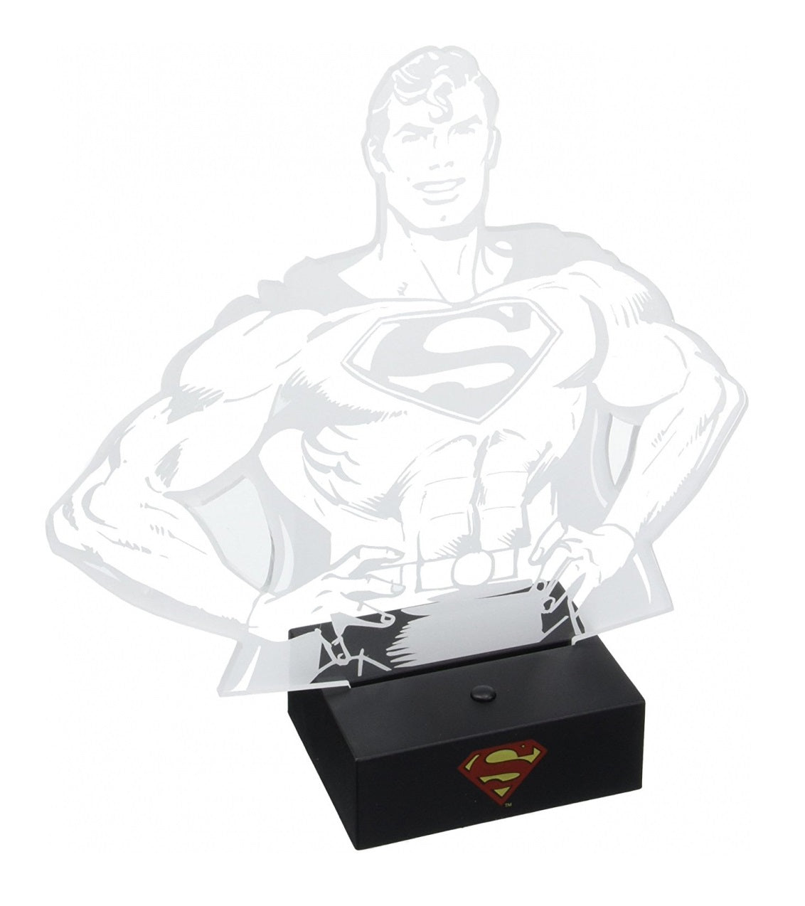 Superman Helden Licht