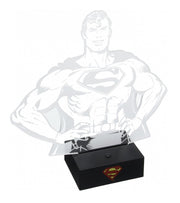 Superman Helden Licht