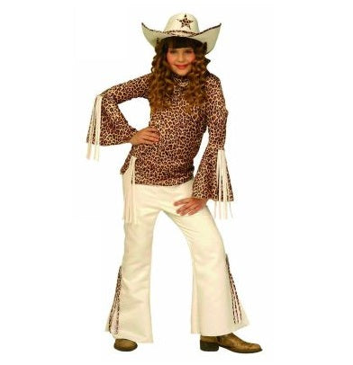 Kinderkostüm Texas Girl