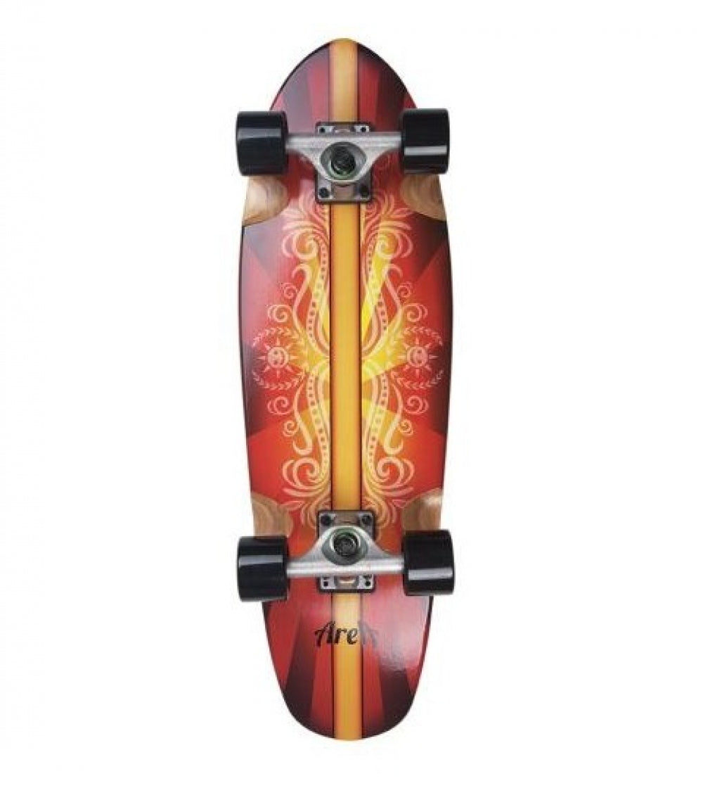 Longboard Sunrise