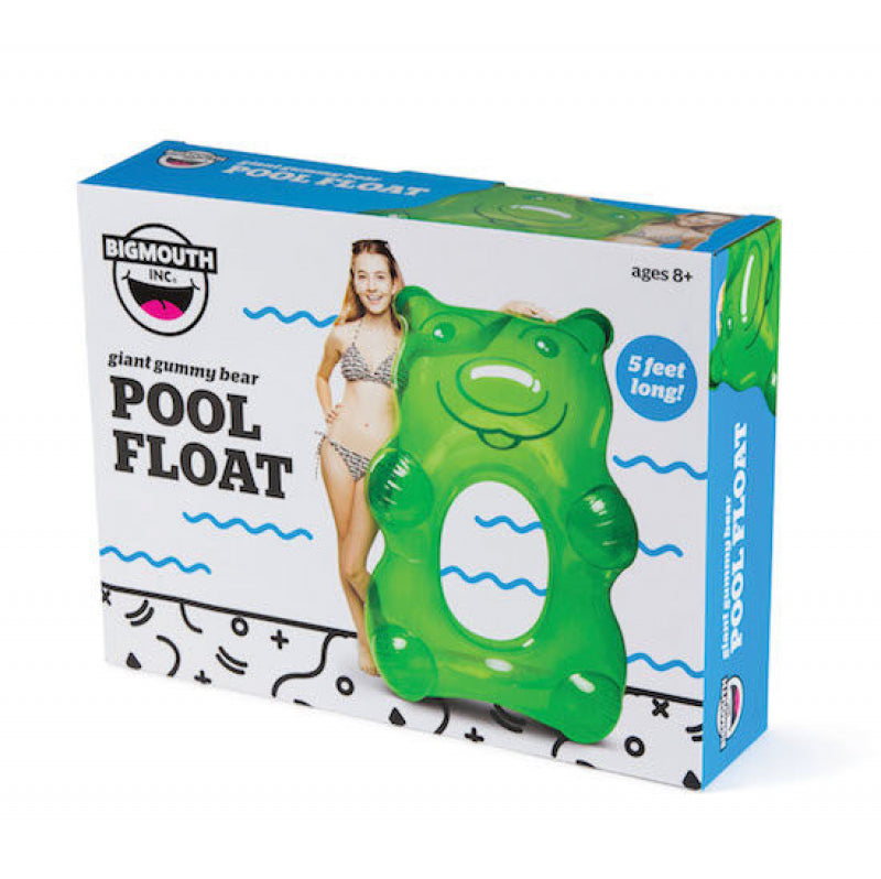 Schwimmring Gummibär