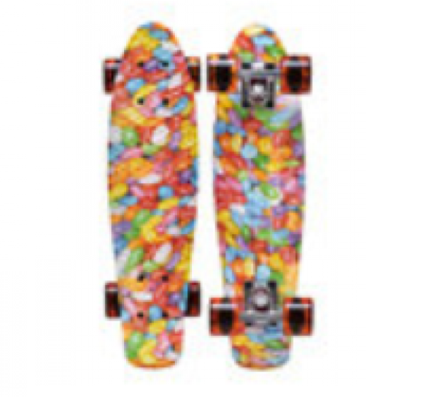 Skateboard 22" Style classique couleurs