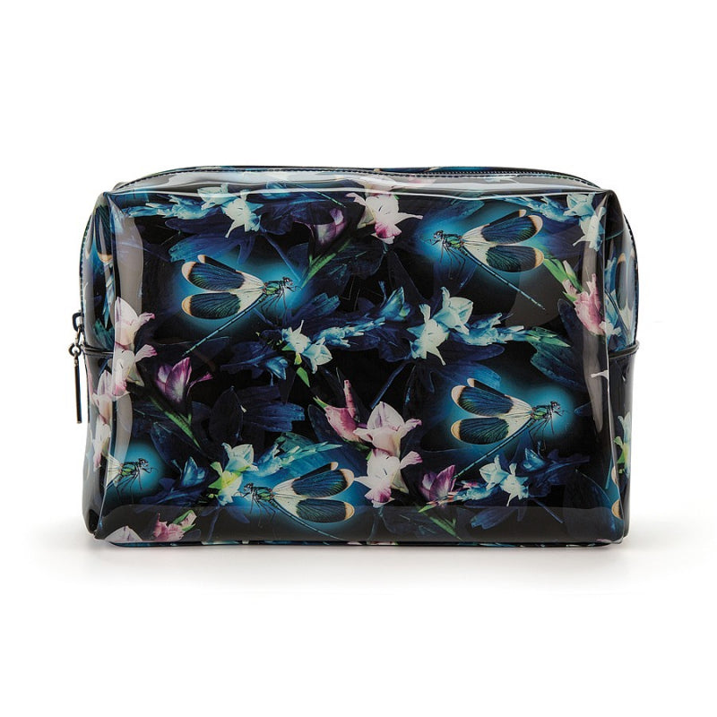 Dragonfly Beauty Bag Large