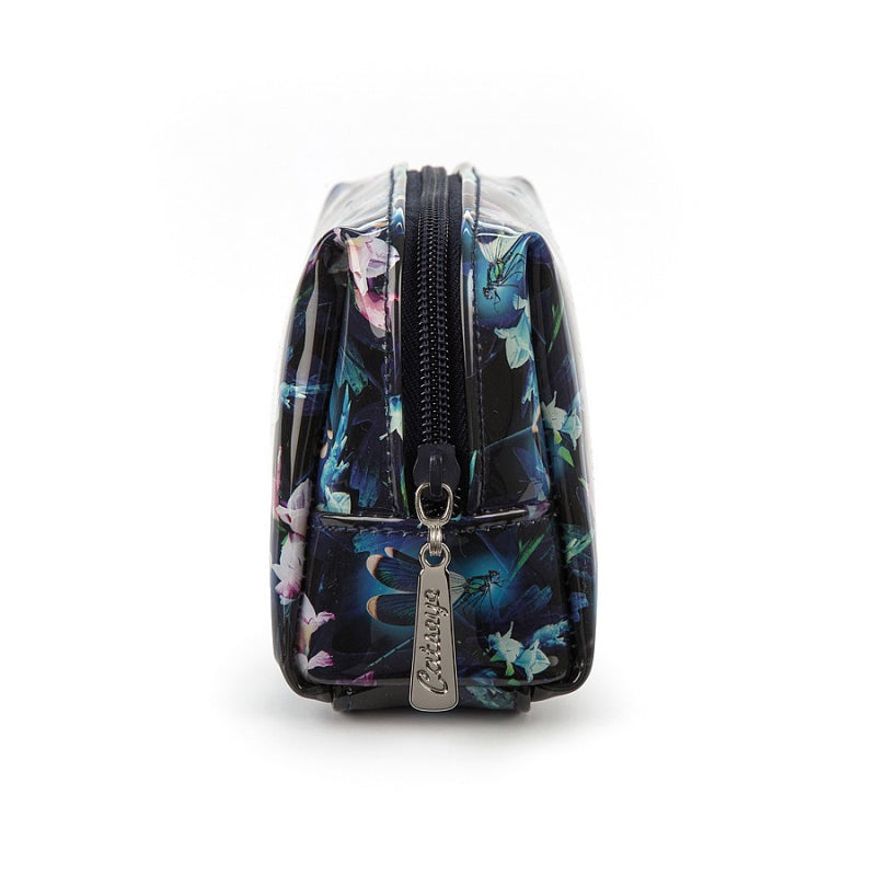 Dragonfly Beauty Bag Large