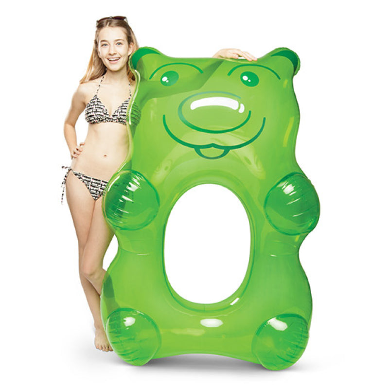 Schwimmring Gummibär