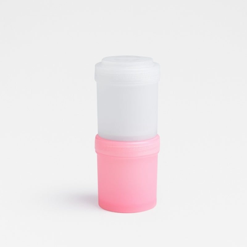 HeroStorage Pink Weiss Set