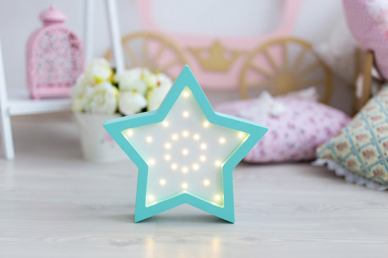 Lot de pailles en silicone Zoe, bleu multicolore