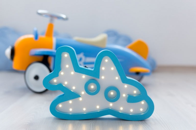 Lot de pailles en silicone Zoe, bleu multicolore