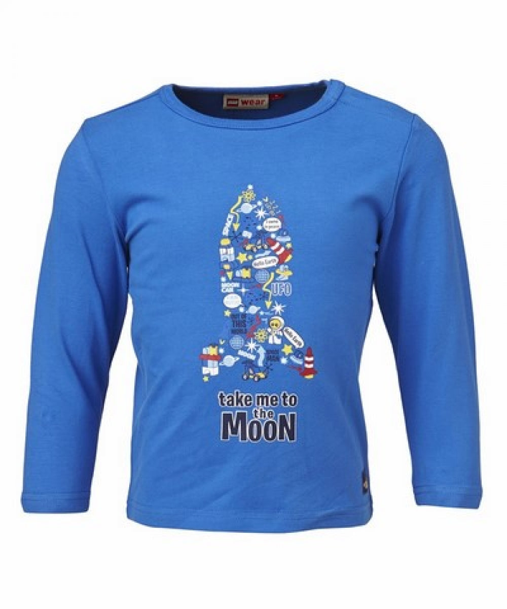 Langarmshirt LEGO Duplo Rakete