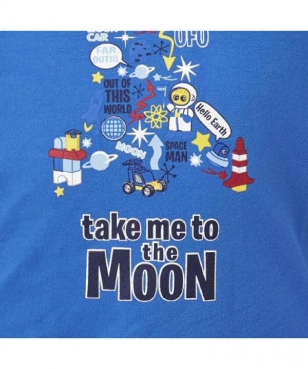 Long-sleeved shirt LEGO Duplo Rocket