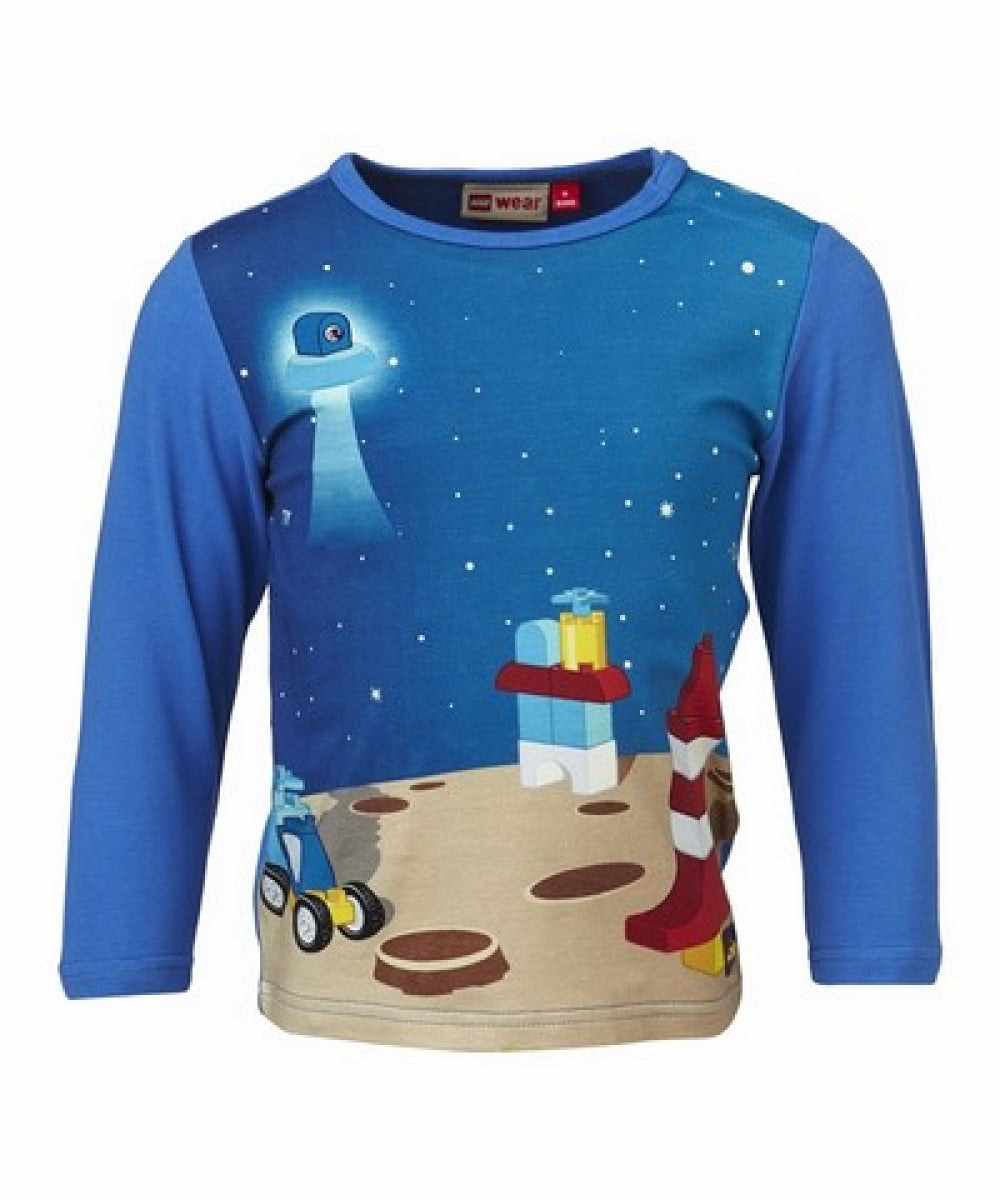 Langarmshirt LEGO Duplo Weltall