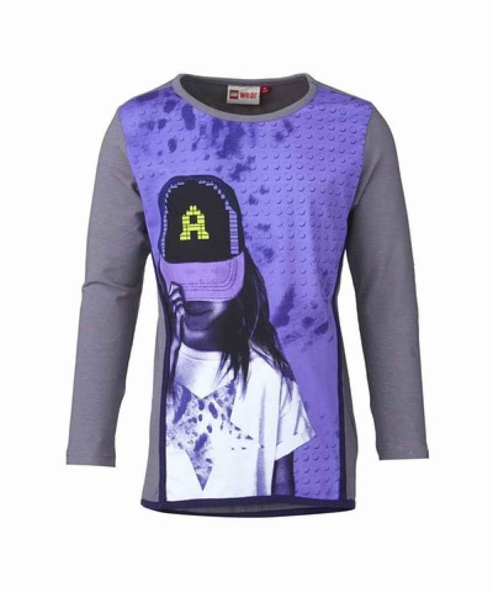 Langarmshirt Brick N Bricks