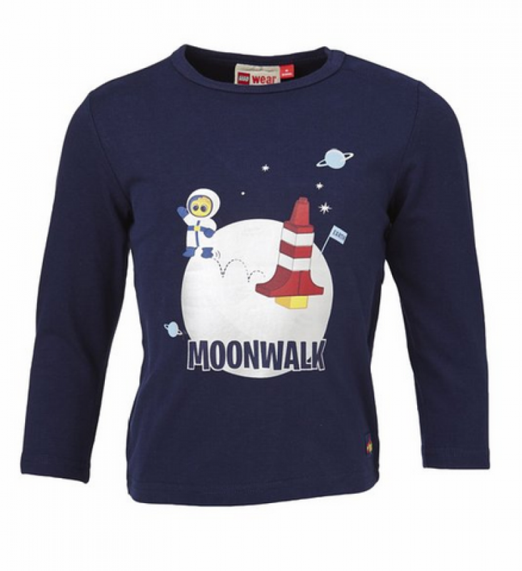 Langarmshirt LEGO Duplo Mond