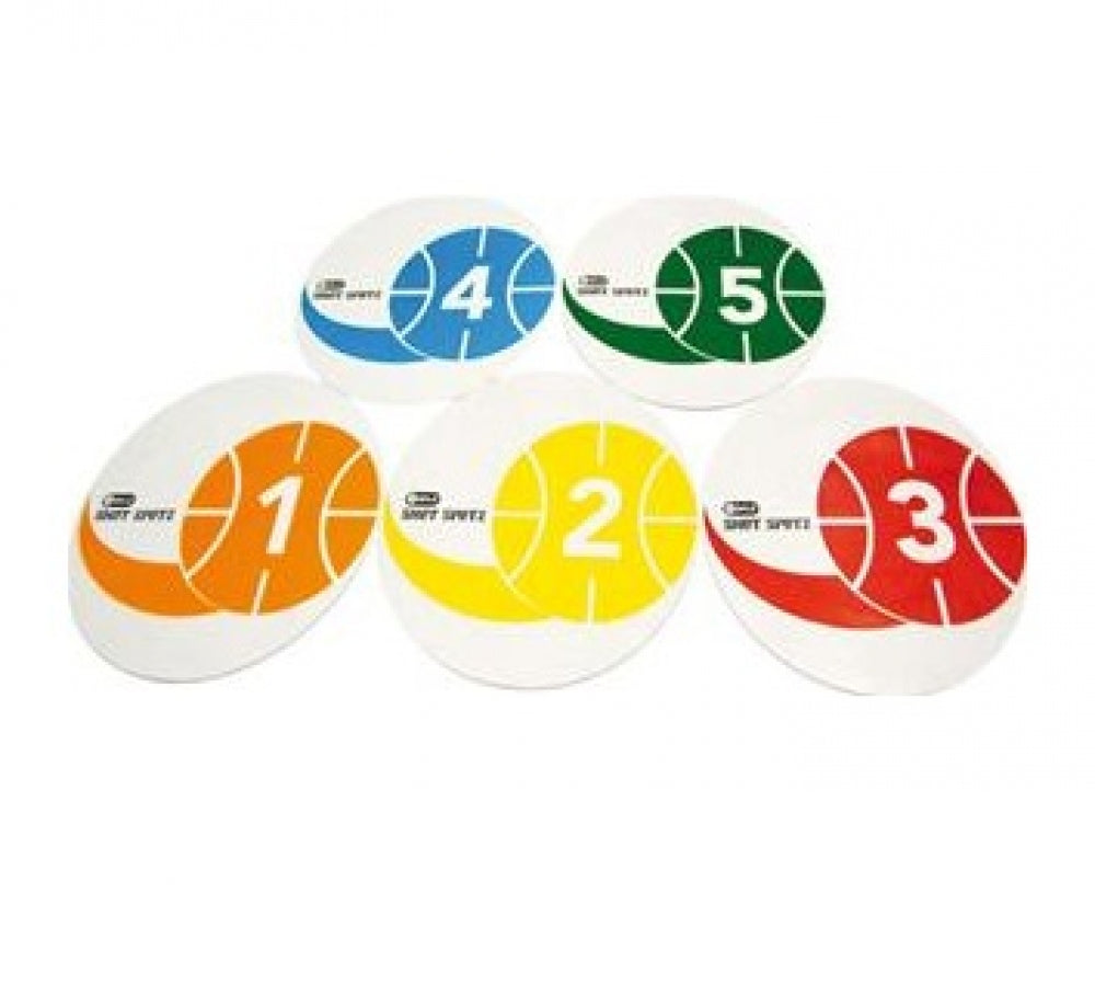 Points de repère d'entraînement Shot Spotz