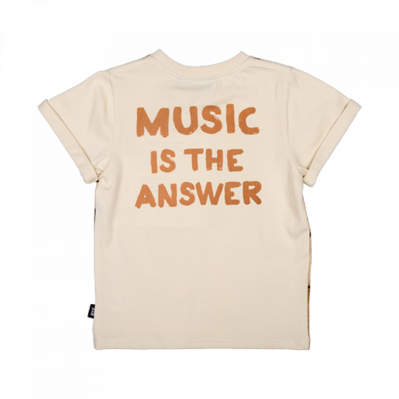 T-Shirt Music is the Answer