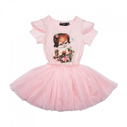 Puppy Love Tulle Dress