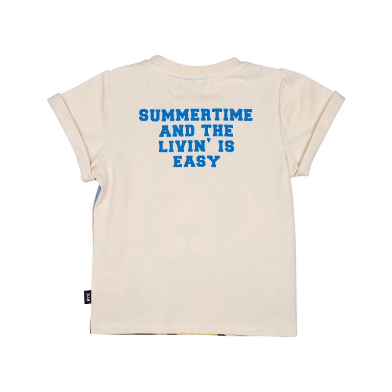 T-shirt Summertime Lion