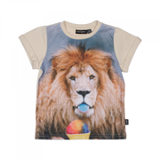 T-shirt Summertime Lion
